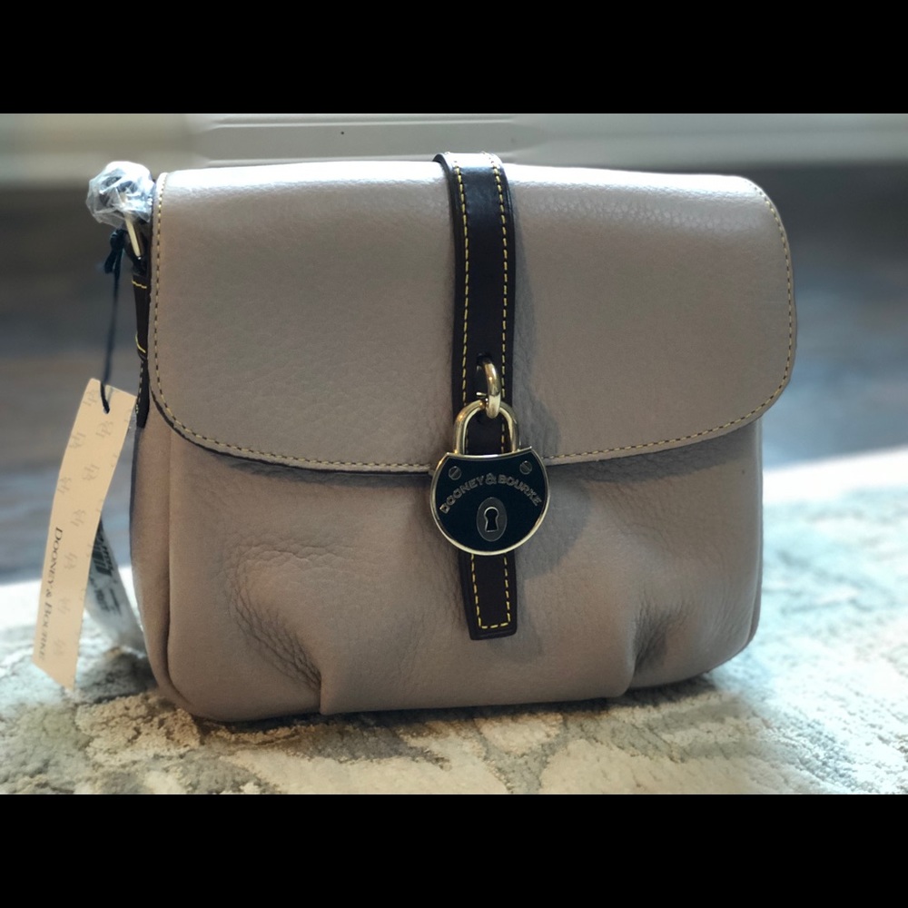 Dooney and Bourke Samba Flap Crossbody